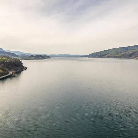 Bijou Side Panorama - Seeblick Und Erholung Nahe Interlaken *