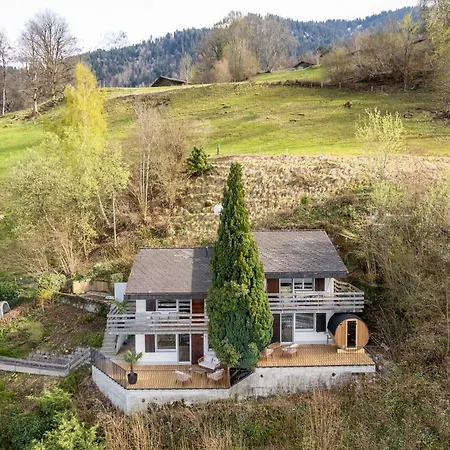 Bijou Side Panorama - Seeblick Und Erholung Nahe Interlaken