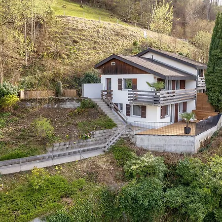 Bijou Side Panorama - Seeblick Und Erholung Nahe Interlaken Leissigen