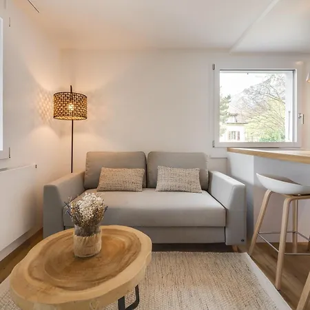 Bijou Side Panorama - Seeblick Und Erholung Nahe Interlaken